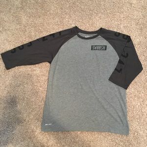 Nike 3/4 Shirt